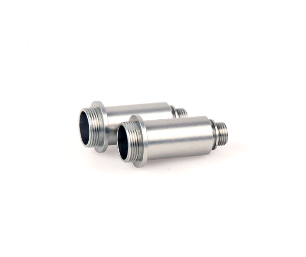 Robitronic Alloy Shock Body Protos v2 Front (2pcs)