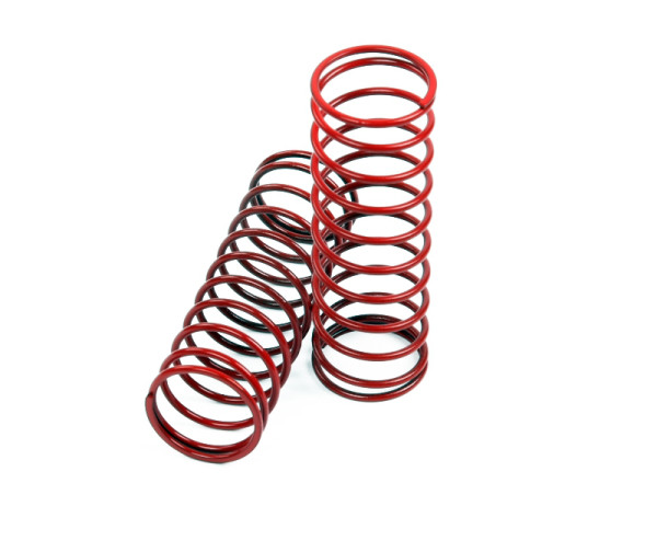 Robitronic Shock Spring (Red) (2)
