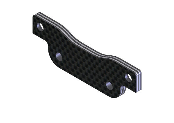 KM Carbon Bat Head Adapter