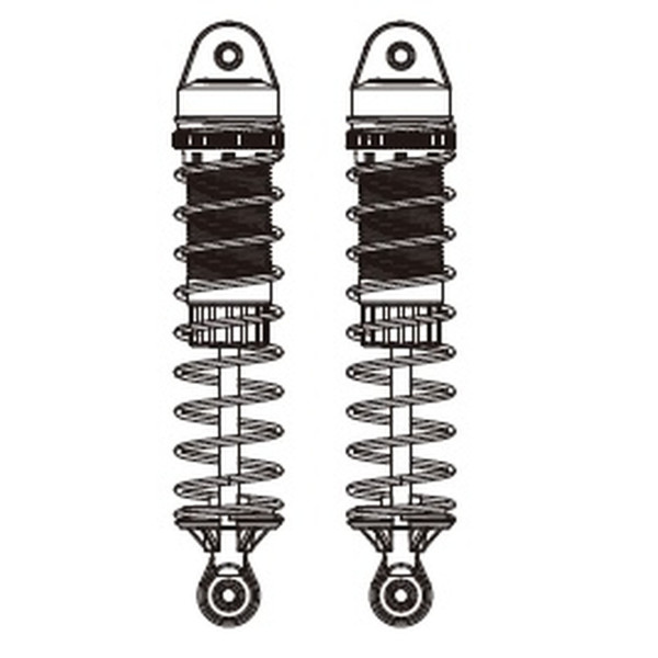 MJX Rear Shock Absorber
