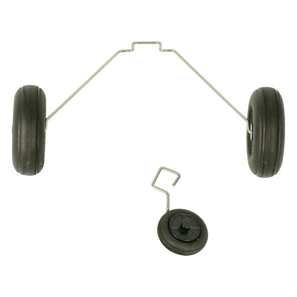 Modster Landing Gear Set MDX CUB