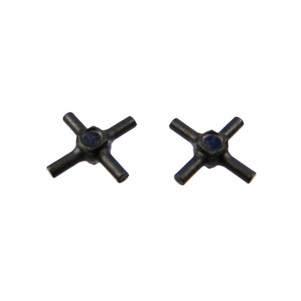 HoBao GEAR DIFF CROSS SHAFT, 2PCS