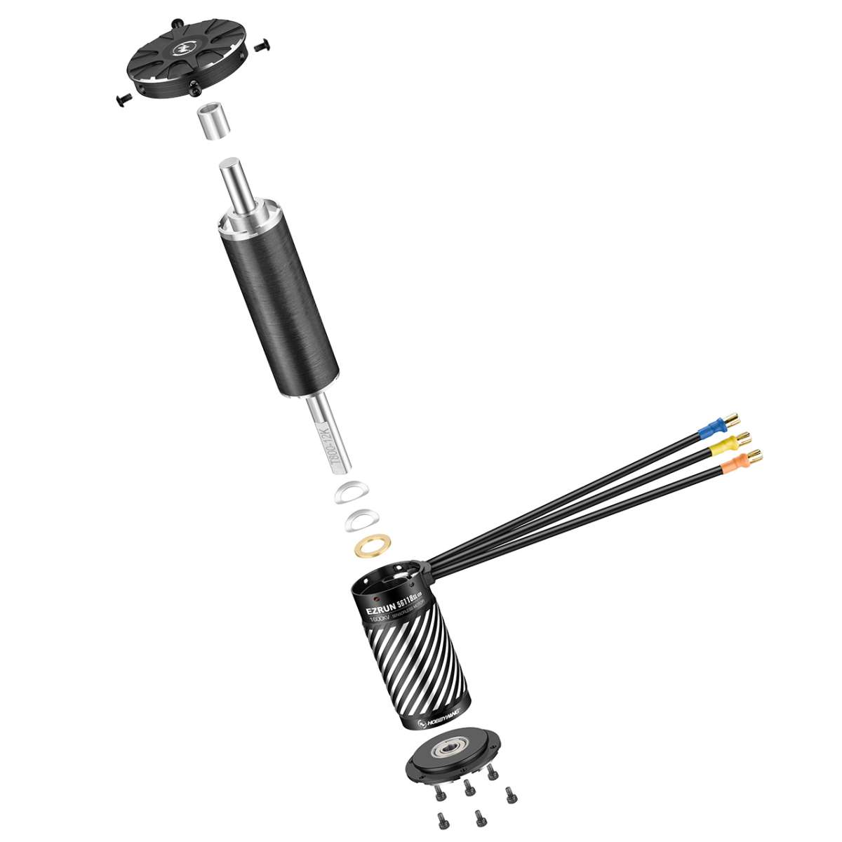 Hobbywing Ezrun 56118SL G2 1600kV