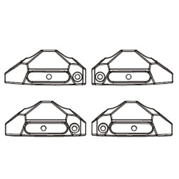 Dämpfer-Schutzhülse