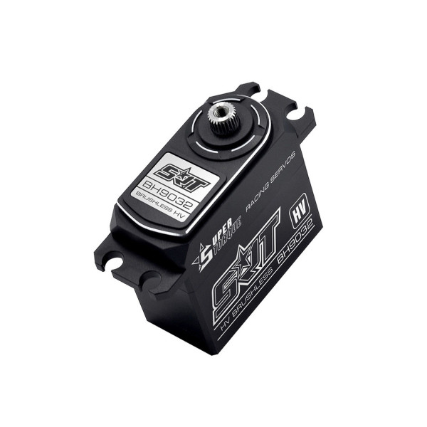 SRT BH9032 Brushless Servo HV CNC Alugehäuse 30.0kg/0.12sec @7.4