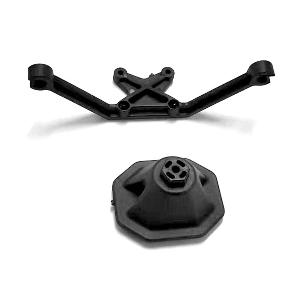 Yikong Spare tire rack