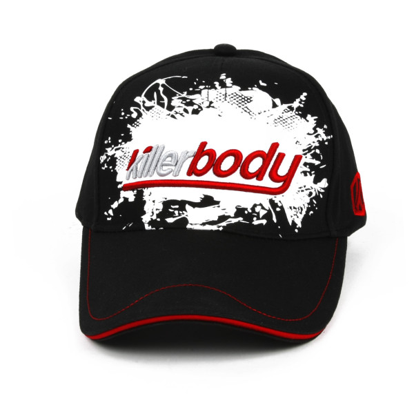 Killerbody Kappe (100% Baumwolle)