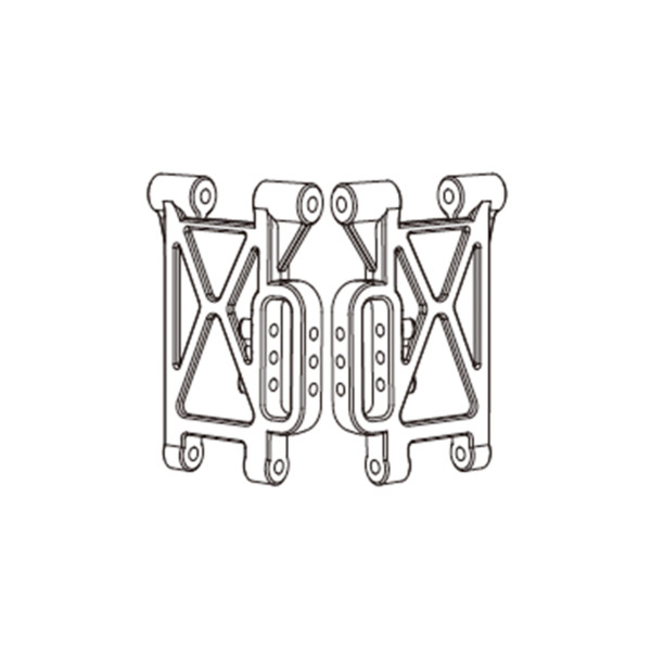 Vorderer unterer Querlenker