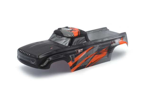 Modster body gray XGT