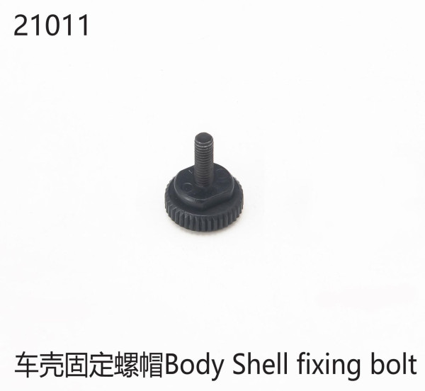 Mutter für Karosseriebefestigung