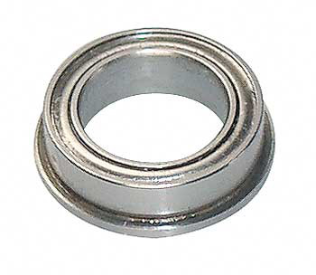 Robitronic Kugellager 8x12x3,5 mm mit Bund