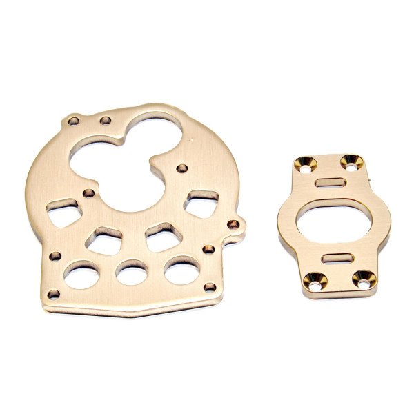 Hobao Motor Plate