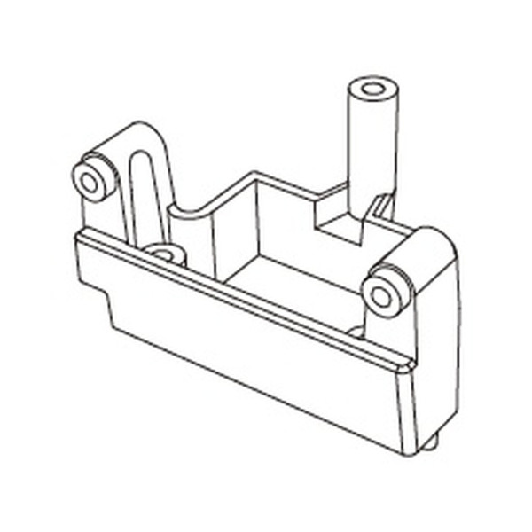 MJX Servo mount