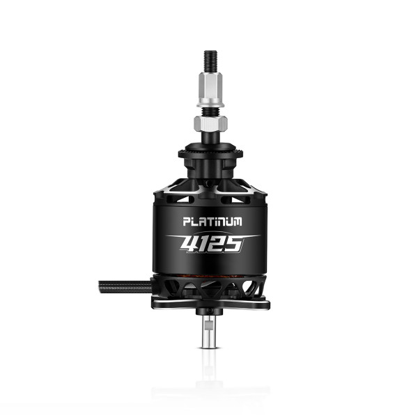 Hobbywing Platinum Motor 50x52 6mm 4125SL 250kV 12s Lipo