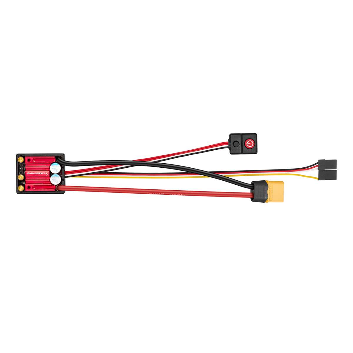 Hobbywing QuicRun WP10BL80-G2 Crawler Brushless