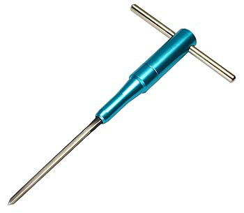 Much More Hand Tapping dia 2,53mm