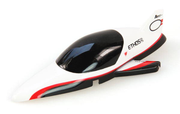 Ares Body/Canopy: Ethos QX 75 Red