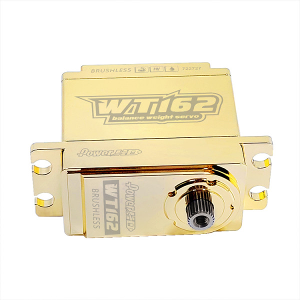 Power HD WT162 HV Brushless Digital Servo 70.0KG/0.10sec@8,4V