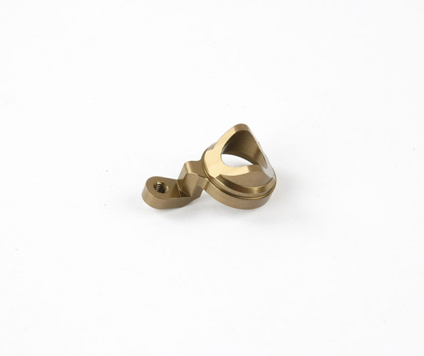 KM Aluminium Hex Type Bottom Servo Saver