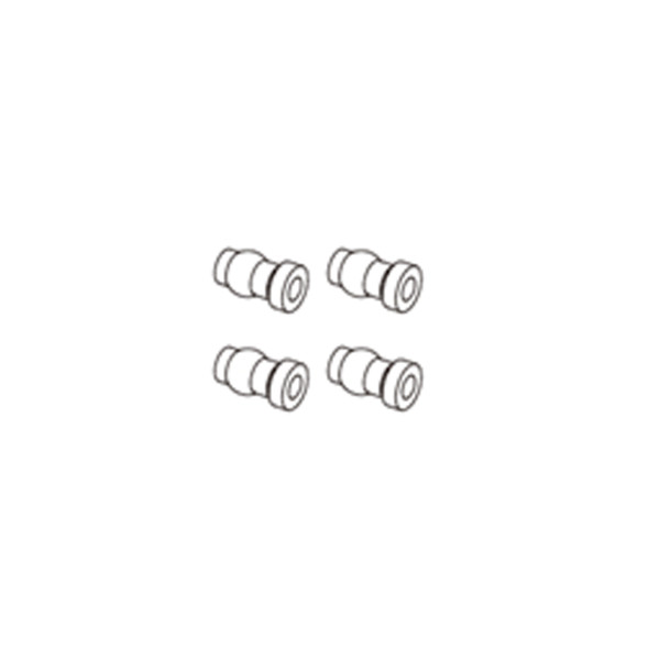 Stoßdämpferhalterung