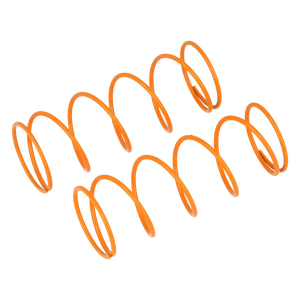 HoBao Stoßdämpfer Feder vorne Orange (2 Stk.)