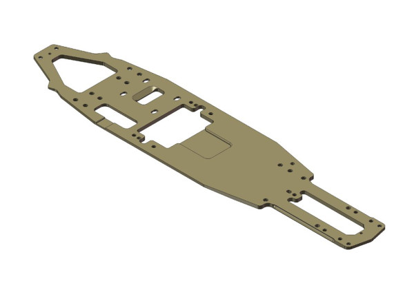 KM 3mm Chassis