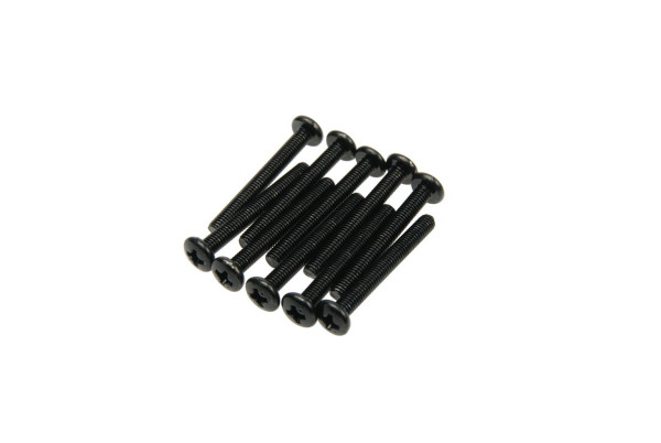 Robitronic Binder Head M3x25mm