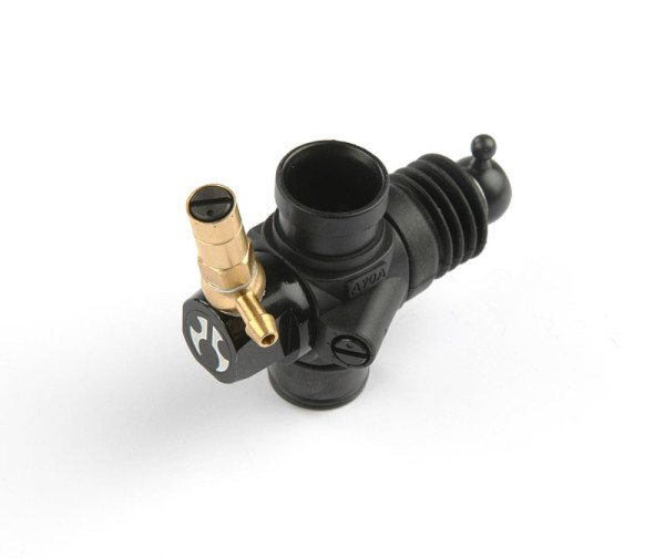 Axial 2 Needle Big Block Carburetor Complete (Assembled)