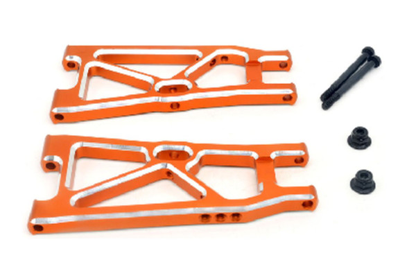 Modster Querlenker hinten Aluminium CNC Dune Racer Pro 2 Stück