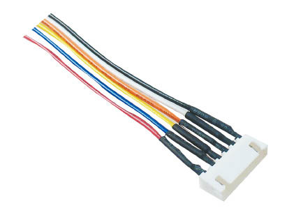 Dualsky Kabel mit 6 Pin Buchse (2 Stk)
