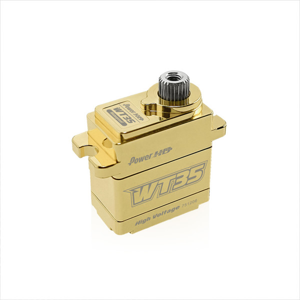 Power HD WT35 Servo 22.5x12.9x24.5 3,8kg@7.4V