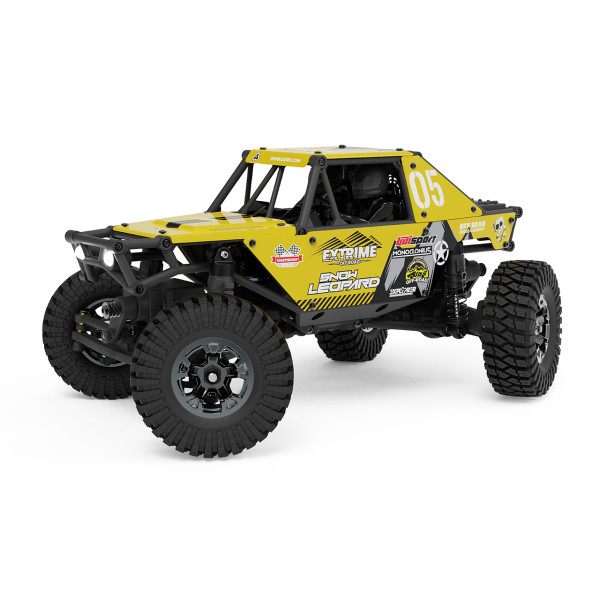 UDI R/C Crawler SNOW LEOPARD 1/24 Brushless