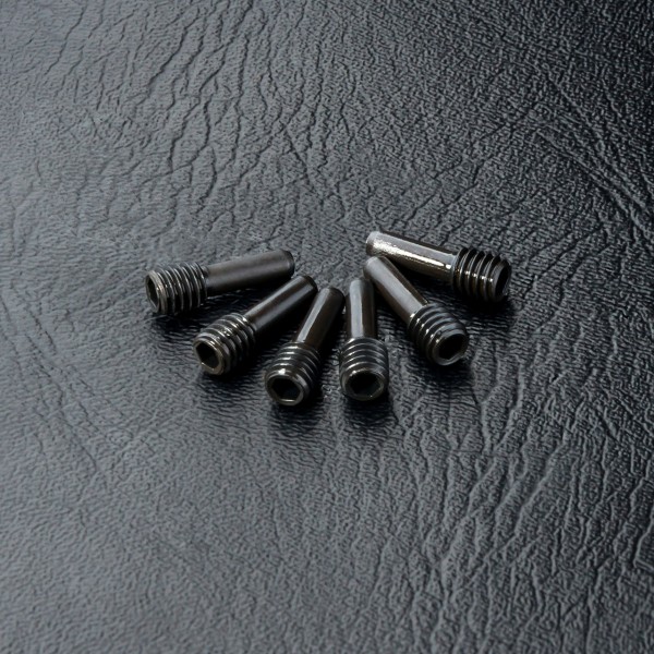 Stiftschraube Innensechskant M4x4x12mm (6 Stück)
