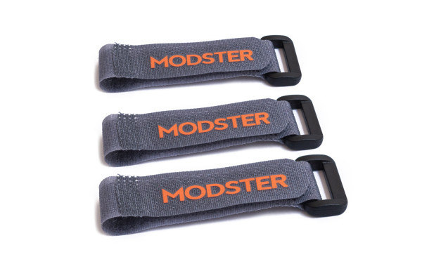 Modster Battery Velcro 360mm 3 pcs