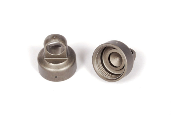 Axial Aluminum Shock Cap (2pcs)