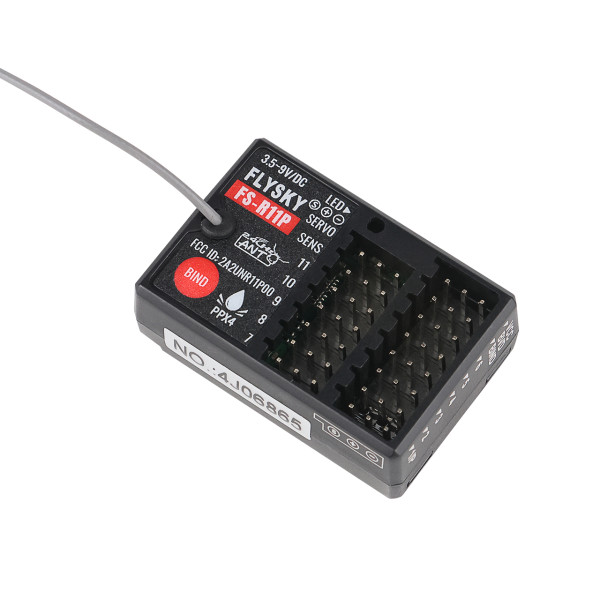 R11P ANT Empfänger 11 Kanal