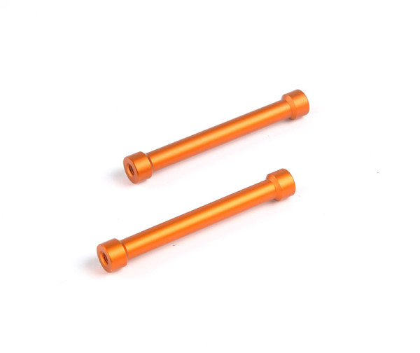 Axial 7x50mm Steher - Orange (2Stk.)