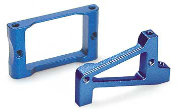 Robitronic G4 Alum. Radio Plate Support