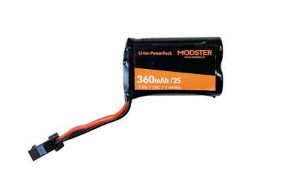 Radiomaster Boxer / TX16S Batteria LiPo 6200mAh 2S Radiomaster Boxer / TX16S Batteria LiPo 6200mAh 2S