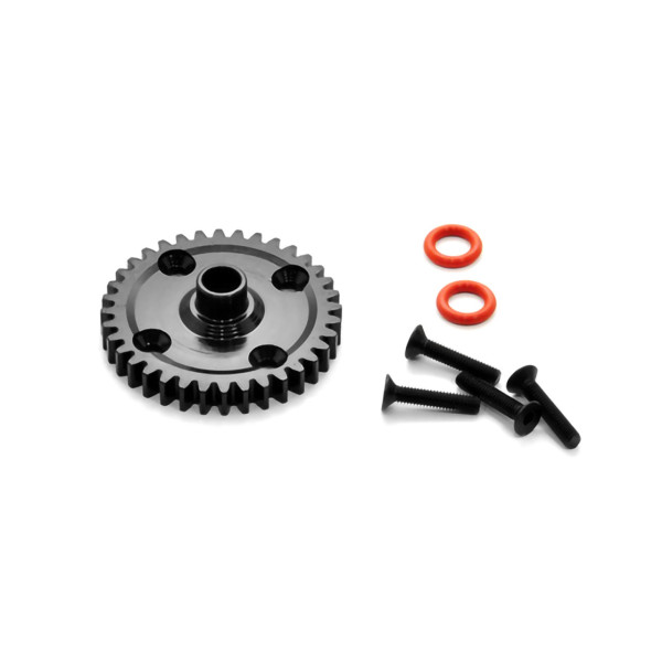 HoBao Steel Gear (36T) For Differential With O-Rings