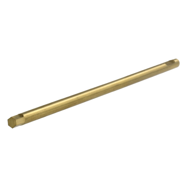 Rockamp Ersatzklinge Innensechskant 3.0mm HSS Titan beschichtet