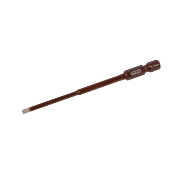 EDS Hex Wrench 2.5 x 100mm with Power Tip