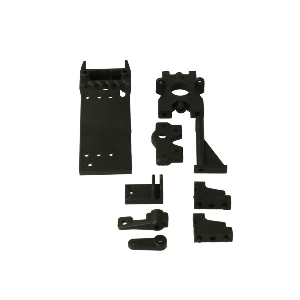 Bremshalterung für GT/DT