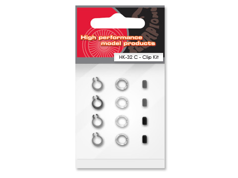 Scorpion HK-32 C-Clip Kit