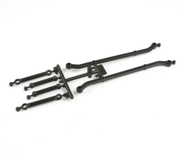 Axial Steering Link Parts Tree