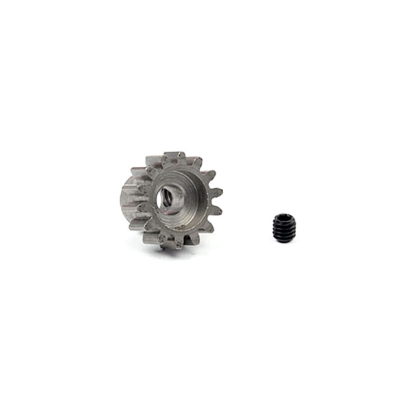 Robitronic Motorritzel Modul 1 14Z Bohrung 5mm