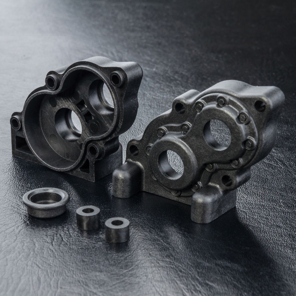 MST-Racing Getriebegehäuse CFX