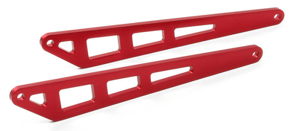 Robitronic Chassis Stiffner Plates rear Mantis