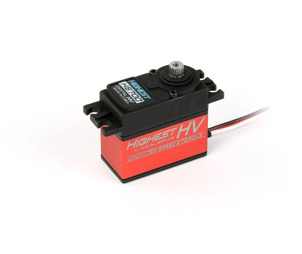 Highest Heli HV Servo Dig/MG/BB/Std. 0,06 sec/11,1kg 62,1g
