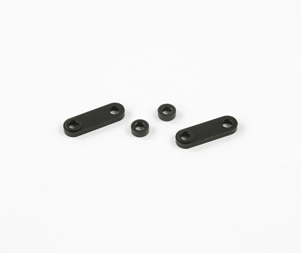 KM Front Lower Arm Spacer and Collar Set CNC